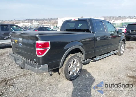 2010 Ford F-150 Fx4/Harley-Davidson/King Ranch/Lariat/Platinum/Xl/Xlt from USA, damaged, VIN 1FTFW1EV0AFB82073